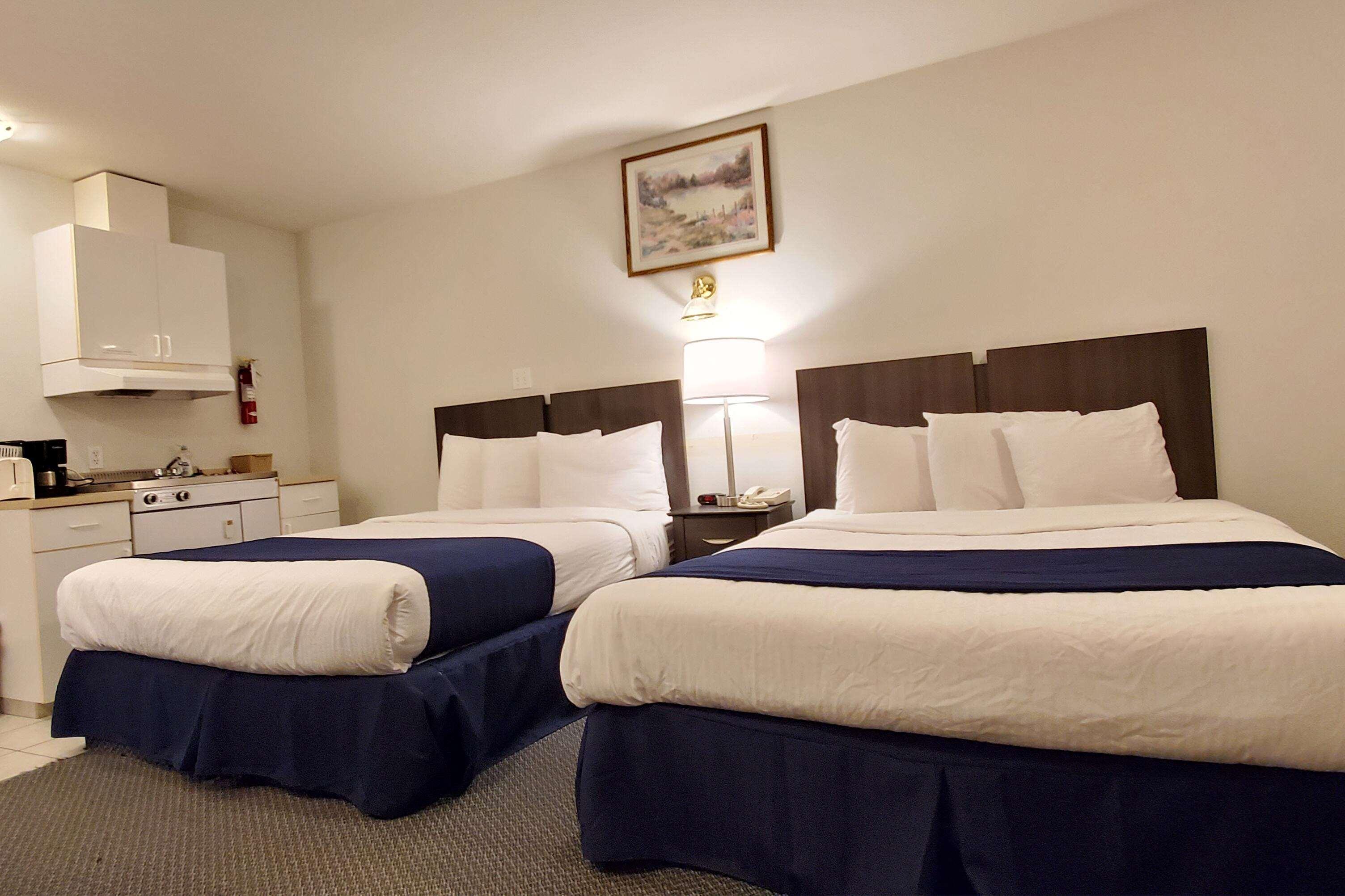 แทรเวลลอดจ์ บาย วินด์แฮม แมคไบรด์ Motel McBride ภายนอก รูปภาพ