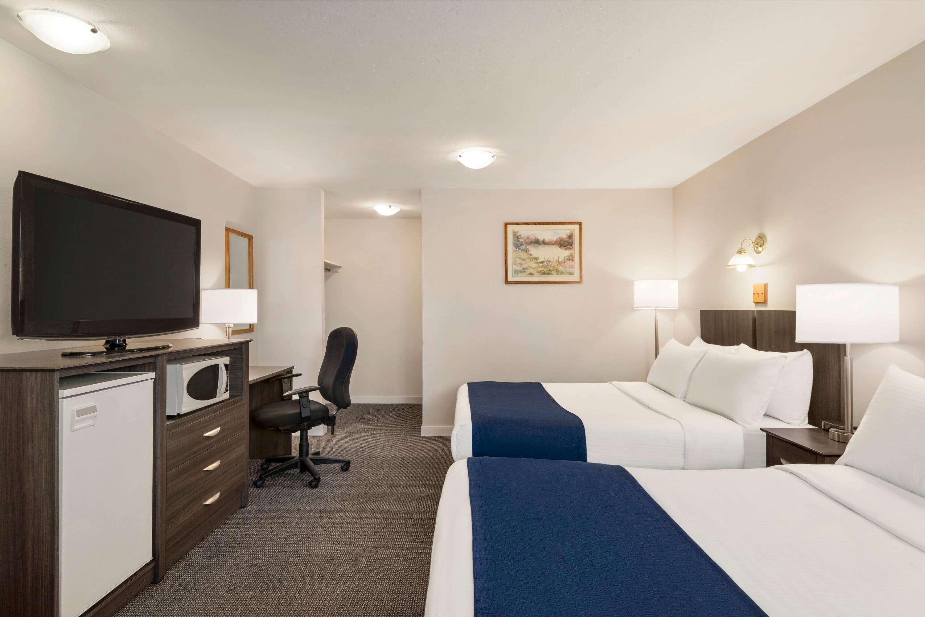 แทรเวลลอดจ์ บาย วินด์แฮม แมคไบรด์ Motel McBride ภายนอก รูปภาพ