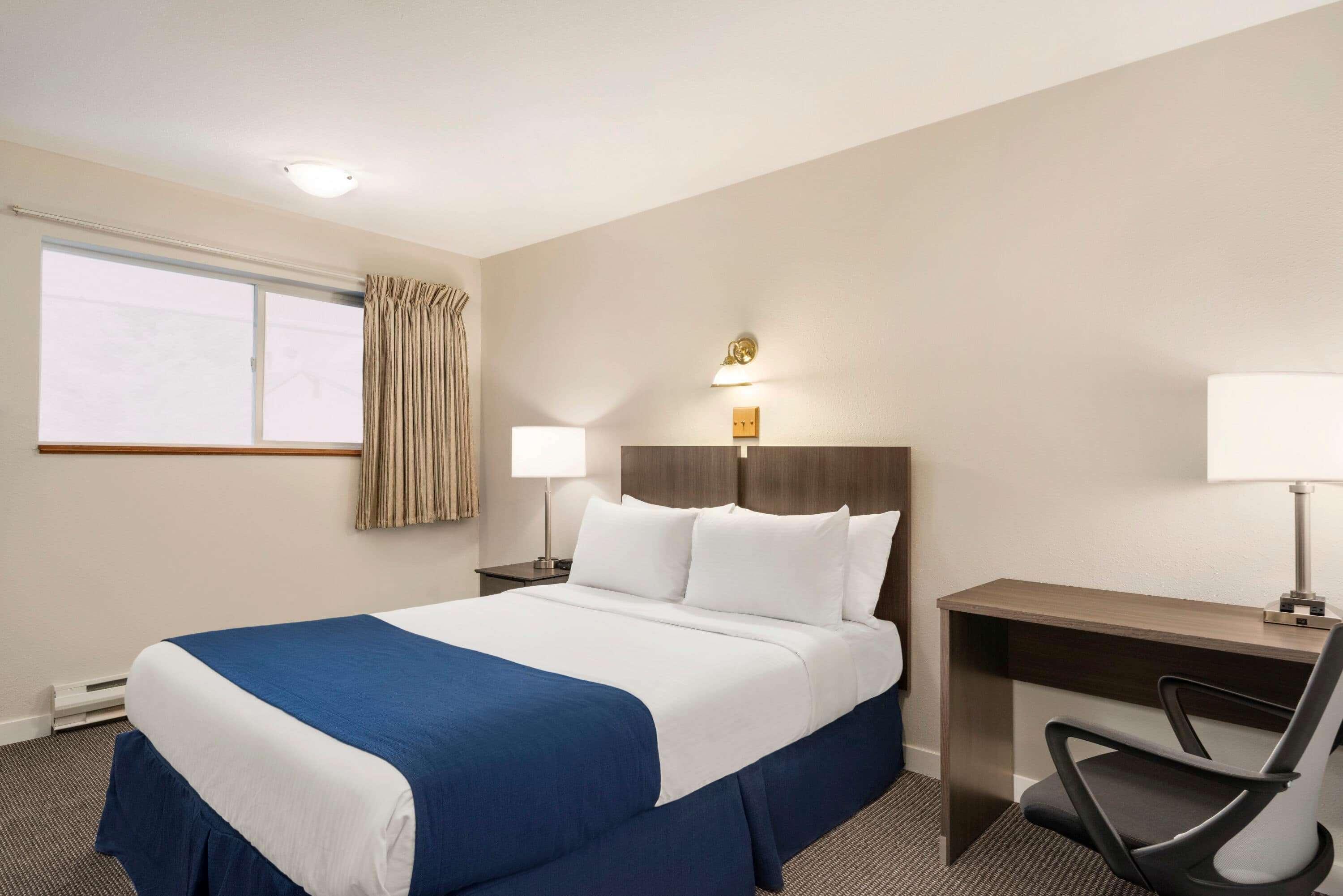 แทรเวลลอดจ์ บาย วินด์แฮม แมคไบรด์ Motel McBride ภายนอก รูปภาพ
