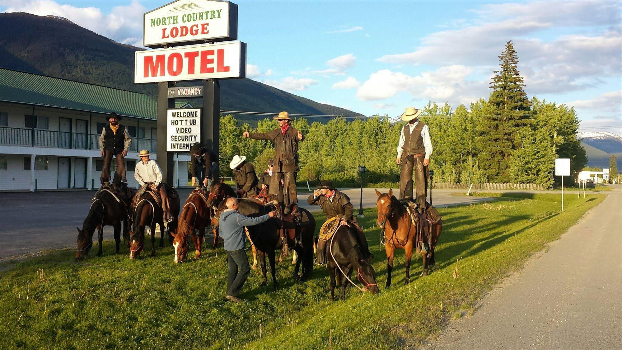แทรเวลลอดจ์ บาย วินด์แฮม แมคไบรด์ Motel McBride ภายนอก รูปภาพ