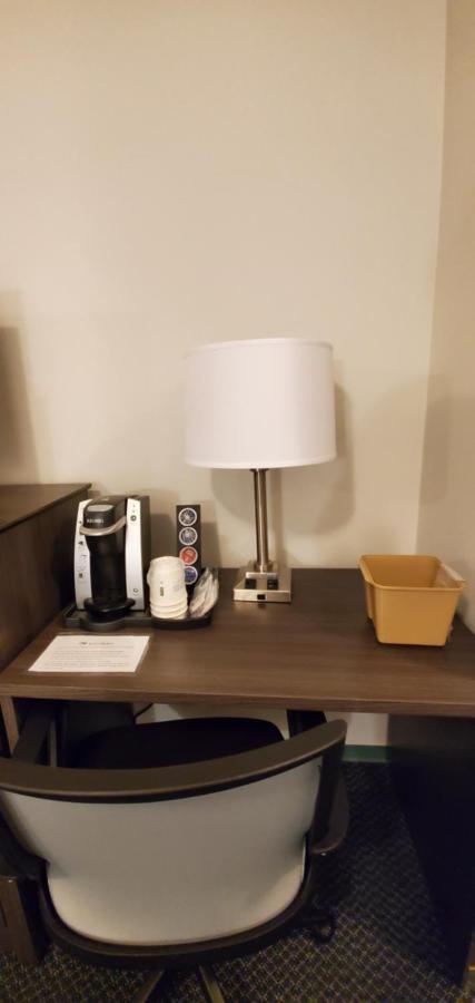 แทรเวลลอดจ์ บาย วินด์แฮม แมคไบรด์ Motel McBride ภายนอก รูปภาพ