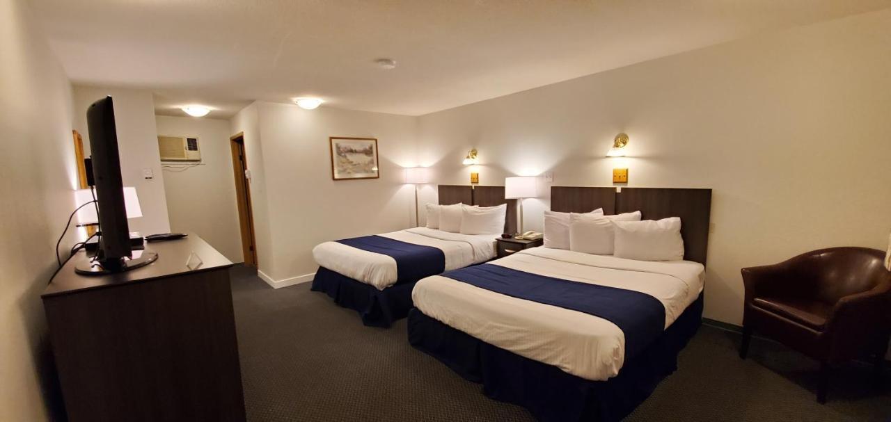 แทรเวลลอดจ์ บาย วินด์แฮม แมคไบรด์ Motel McBride ภายนอก รูปภาพ