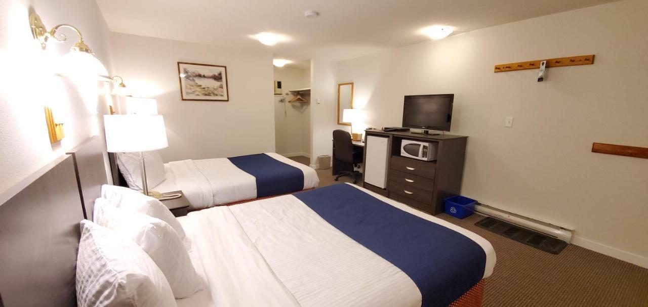 แทรเวลลอดจ์ บาย วินด์แฮม แมคไบรด์ Motel McBride ภายนอก รูปภาพ