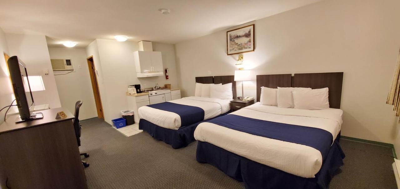 แทรเวลลอดจ์ บาย วินด์แฮม แมคไบรด์ Motel McBride ภายนอก รูปภาพ